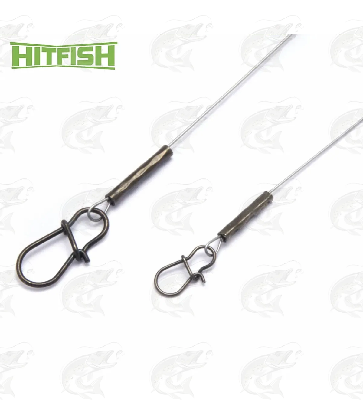 HITFISH Titanium Leader 1 HITFISH Titanium Leader