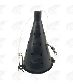 Ice Fishing Feeder 70x40 Mm 3 Ice Fishing Feeder 70x40 Mm -Pro Fish Gear Shop ice fishing feeder 70x40 mm 1