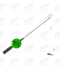 Ice Fishing Kit "Asseri Perch Harvester"