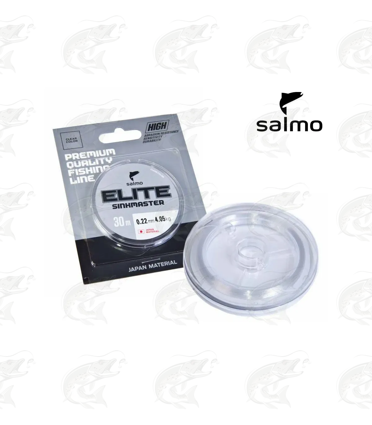 Monofilament Salmo Elite SINKMASTER 1 Monofilament Salmo Elite SINKMASTER