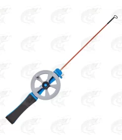 Ice Rod Salmo Fin 422-01