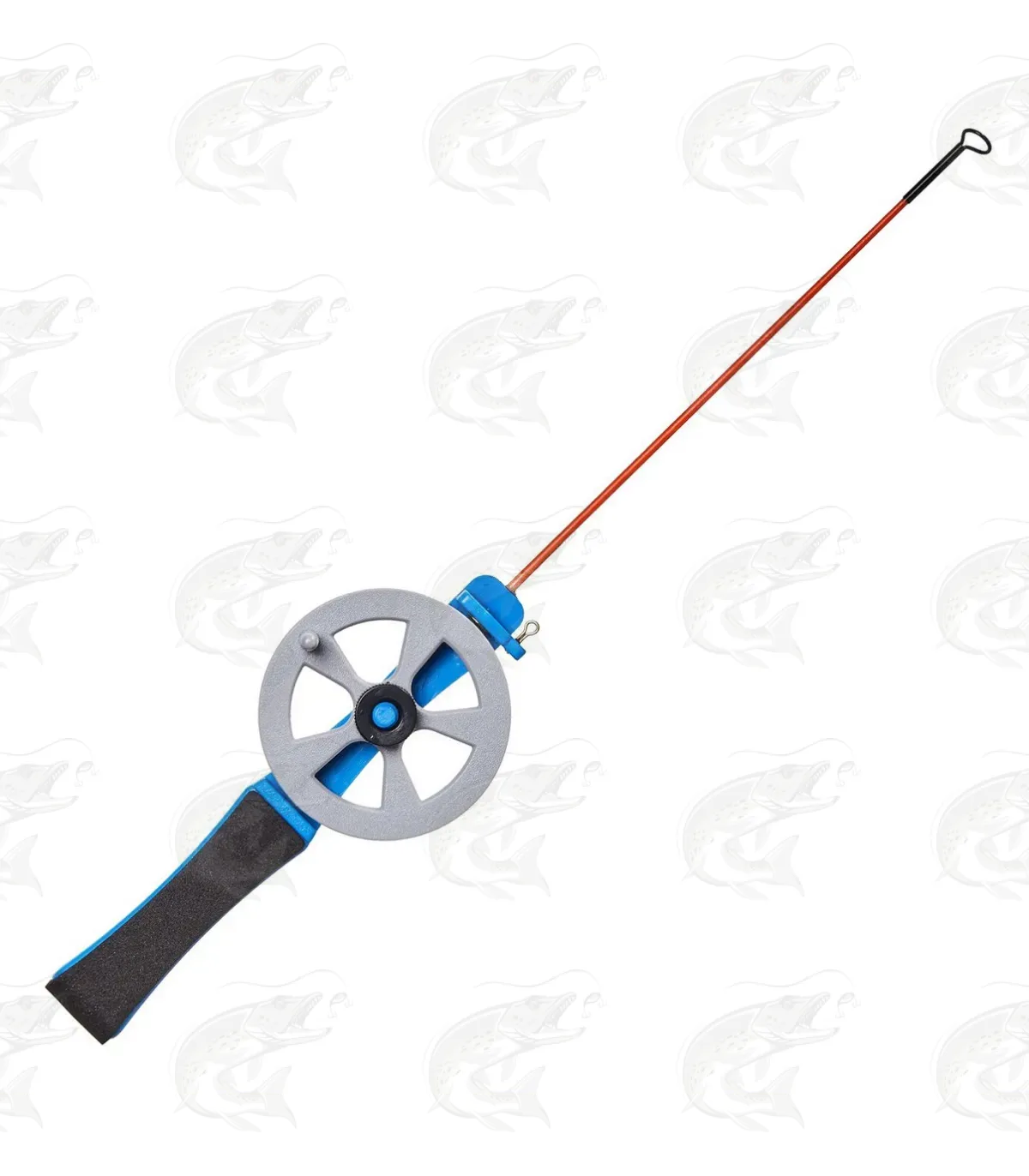 Ice Rod Salmo Fin 422-01 1 Ice Rod Salmo Fin 422-01