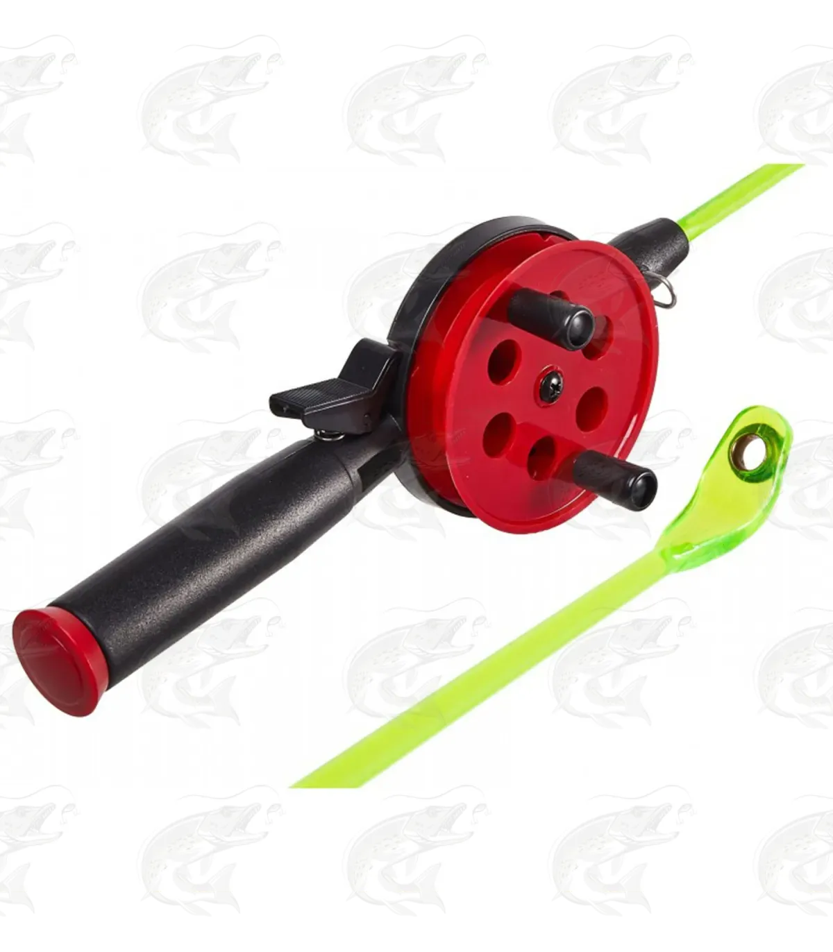 Ice Rod Salmo Fin 422-05 2 Ice Rod Salmo Fin 422-05 - Image 2