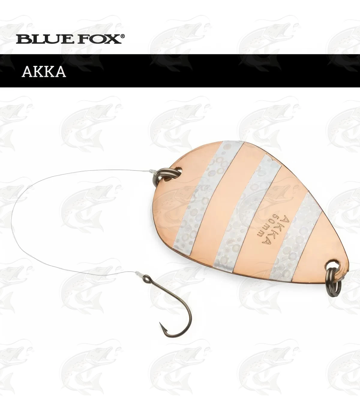 Blue Fox Akka 2 Blue Fox Akka - Image 2