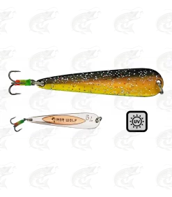 Ice Jig Iron Wolf Tango
