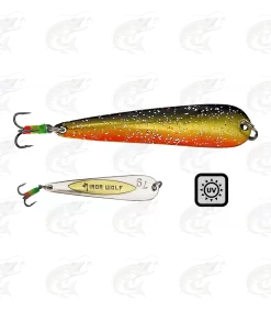 Ice Jig Iron Wolf Tango -Pro Fish Gear Shop ice jig iron wolf tango 5