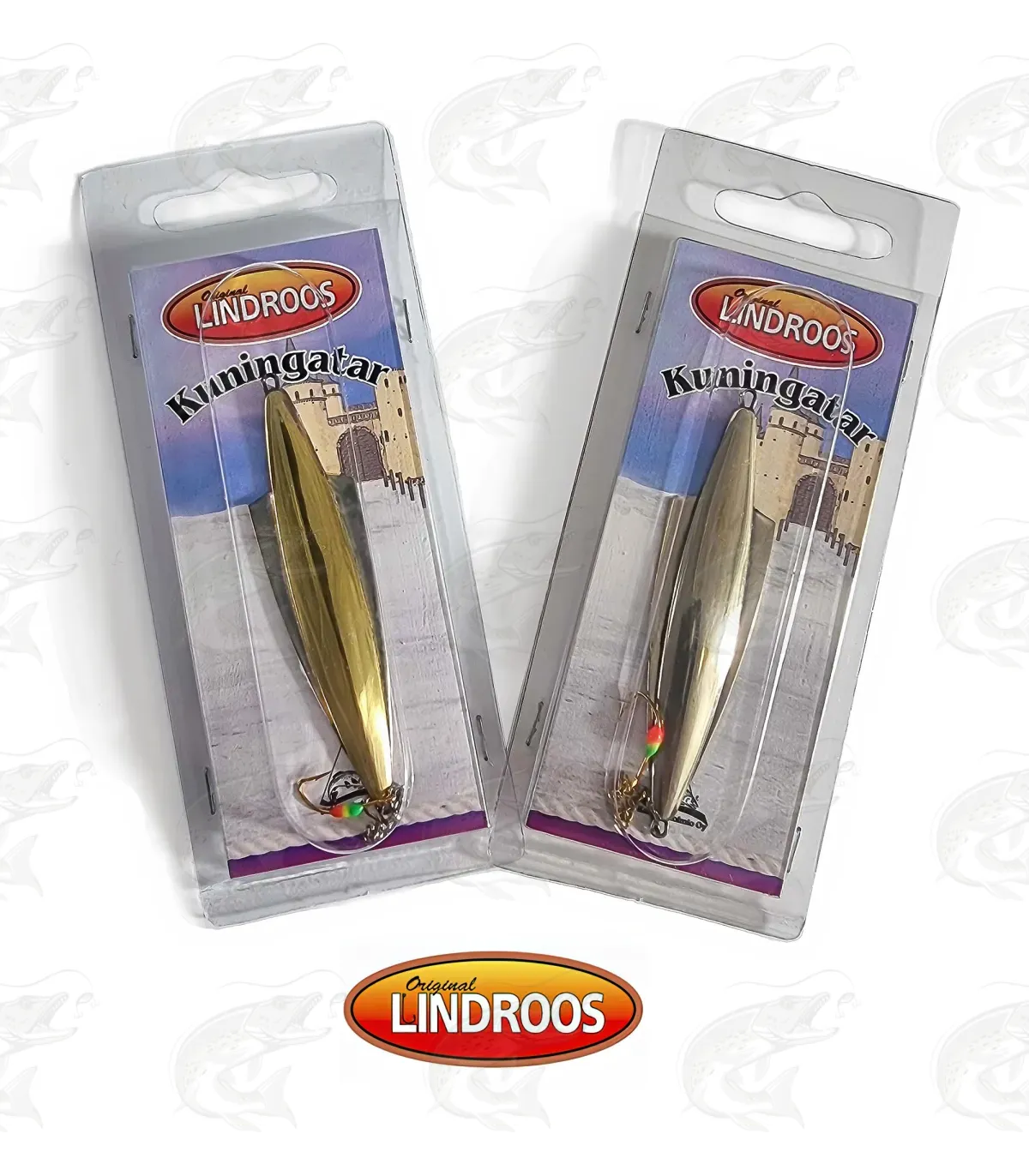 Ice Jig Lindroos Kuningatar Kruunu 2 Ice Jig Lindroos Kuningatar Kruunu - Image 2