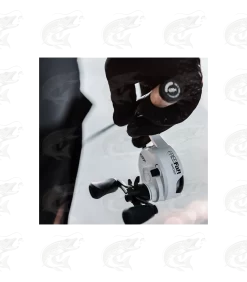 Ice Reel 13 Fishing Black Betty FreeFall Ghost 8 Ice Reel 13 Fishing Black Betty FreeFall Ghost -Pro Fish Gear Shop ice reel 13 fishing black betty freefall ghost 2