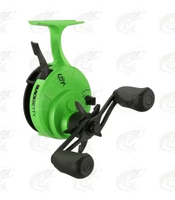 Ice Reel 13 Fishing Black Betty FreeFall Radioactive Pickle 7 Ice Reel 13 Fishing Black Betty FreeFall Radioactive Pickle -Pro Fish Gear Shop ice reel 13 fishing black betty freefall radioactive pickle 2