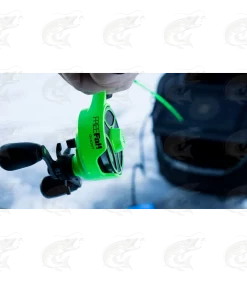 Ice Reel 13 Fishing Black Betty FreeFall Radioactive Pickle 9 Ice Reel 13 Fishing Black Betty FreeFall Radioactive Pickle -Pro Fish Gear Shop ice reel 13 fishing black betty freefall radioactive pickle 4