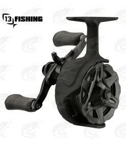 Ice Reel 13 Fishing Descent