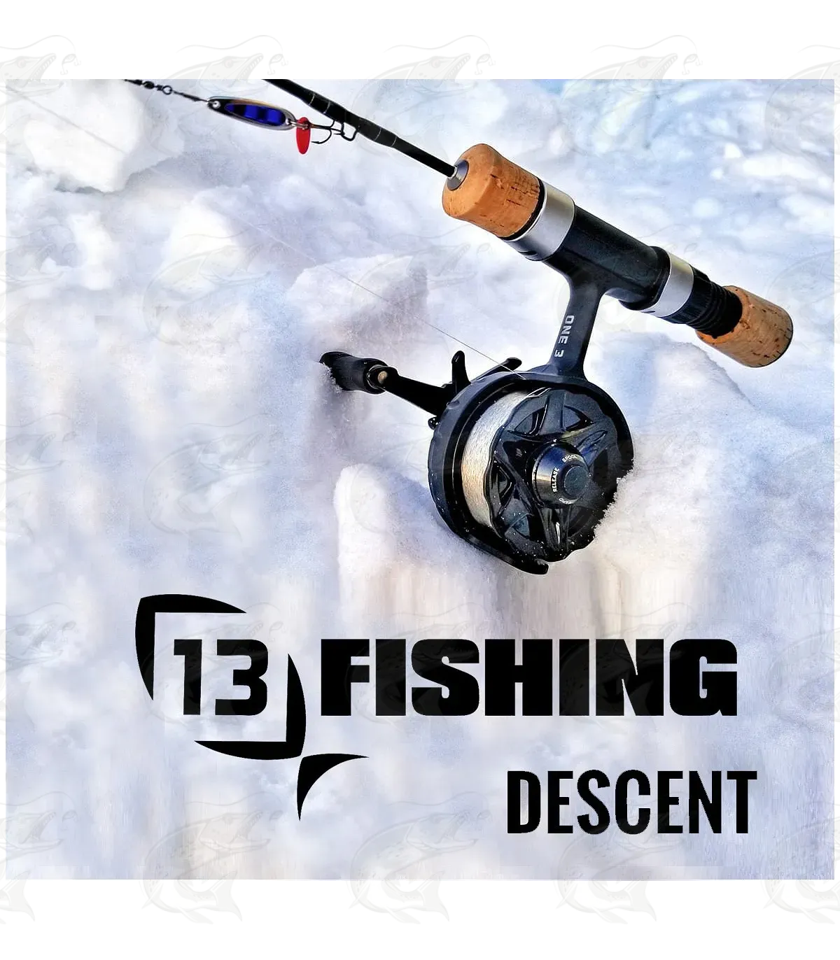 Ice Reel 13 Fishing Descent 4 Ice Reel 13 Fishing Descent - Image 4