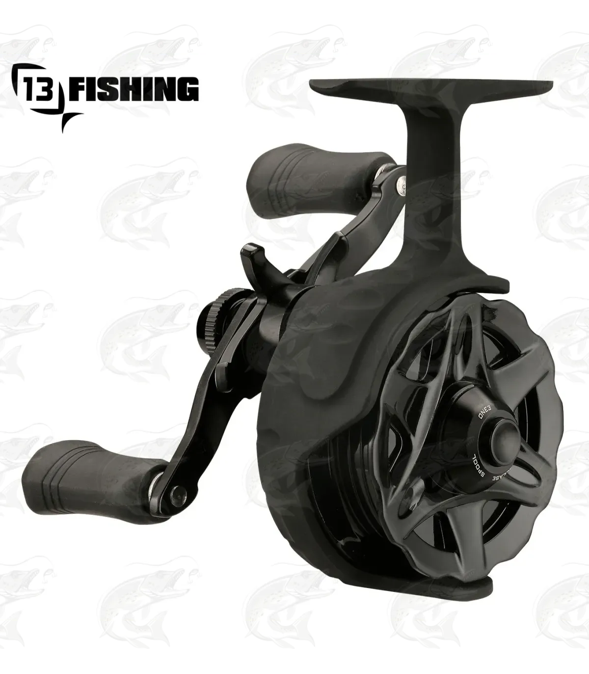 Ice Reel 13 Fishing Descent 1 Ice Reel 13 Fishing Descent