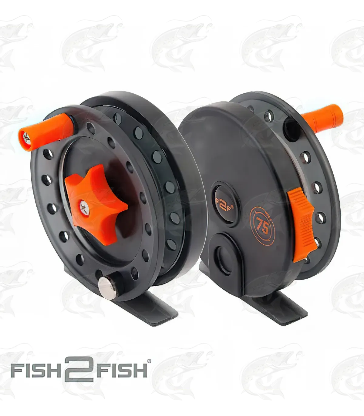 Ice Reel Fish2Fish Kola 1 Ice Reel Fish2Fish Kola