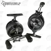 Ice Reel Iron Wolf Winter Pro 35