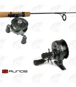 Ice Reel Runos Ice-1 5 Ice Reel Runos Ice-1 -Pro Fish Gear Shop ice reel runos ice 1 2