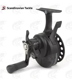 Ice Reel Scandinavian Tackle Ghost GT
