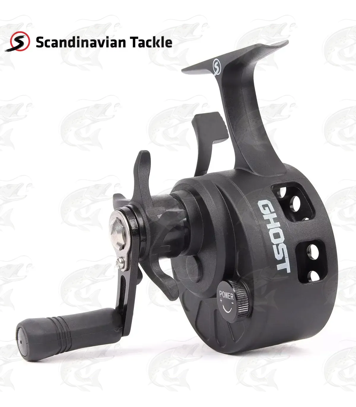 Ice Reel Scandinavian Tackle Ghost GT 8 Ice Reel Scandinavian Tackle Ghost GT - Image 8