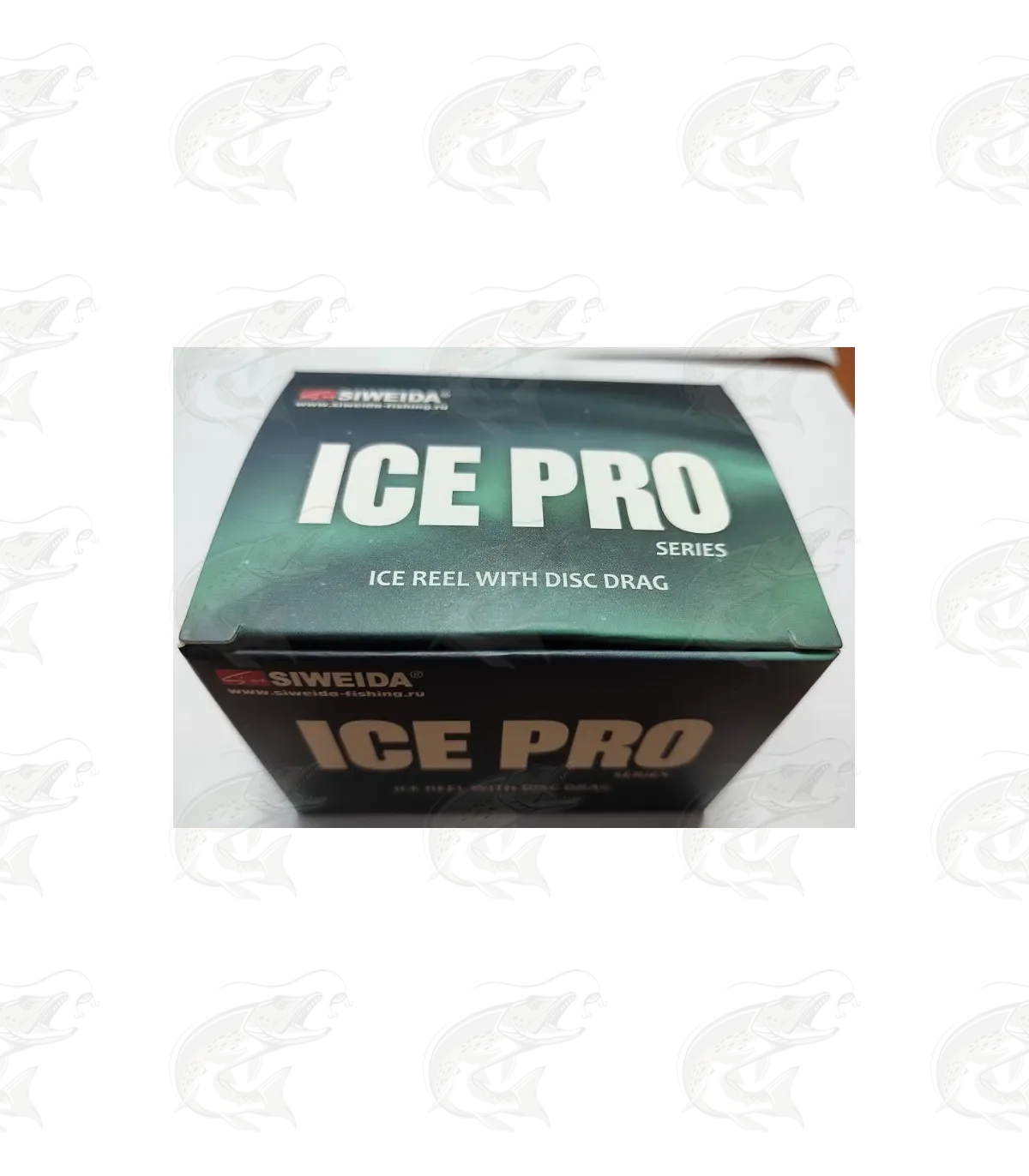 Ice Reel Siweida Ice Pro 2 Ice Reel Siweida Ice Pro - Image 2