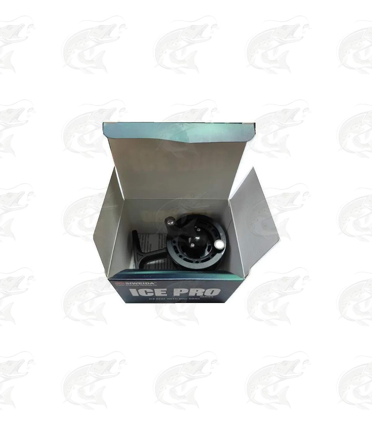 Ice Reel Siweida Ice Pro 3 Ice Reel Siweida Ice Pro - Image 3