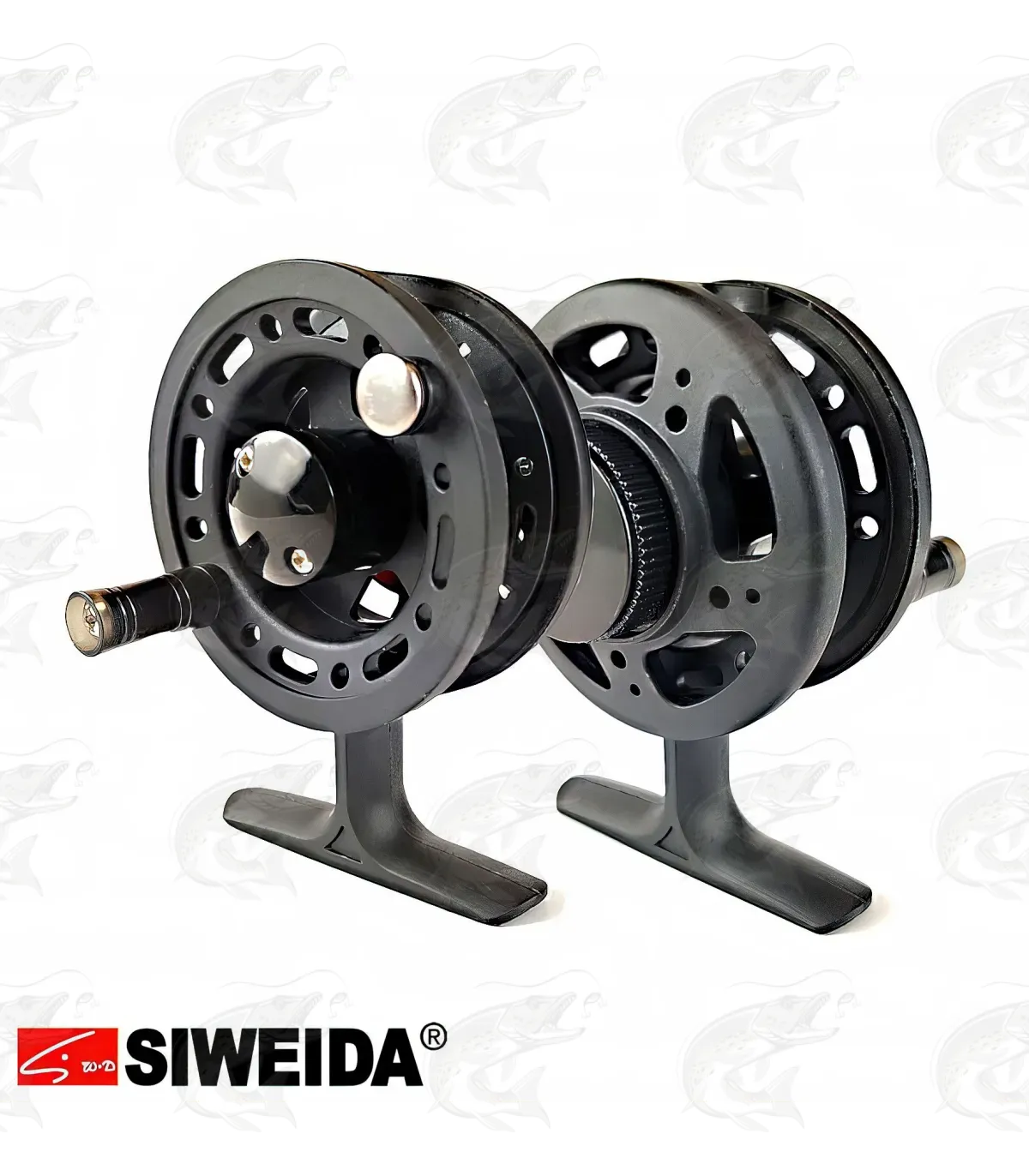 Ice Reel Siweida Ice Pro 1 Ice Reel Siweida Ice Pro