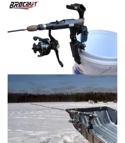 Ice Rod Holder Brocraft
