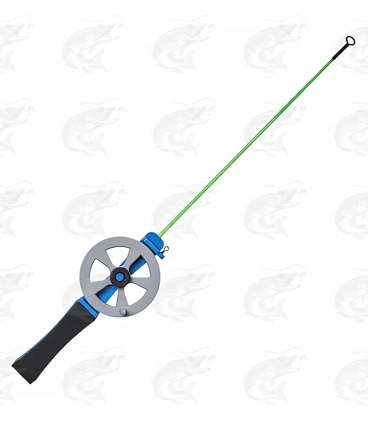 Ice Rod Salmo Fin 422-02 1 Ice Rod Salmo Fin 422-02