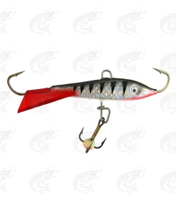 JAK Balanced Jig -Pro Fish Gear Shop jak balanced ice fishing jig 2