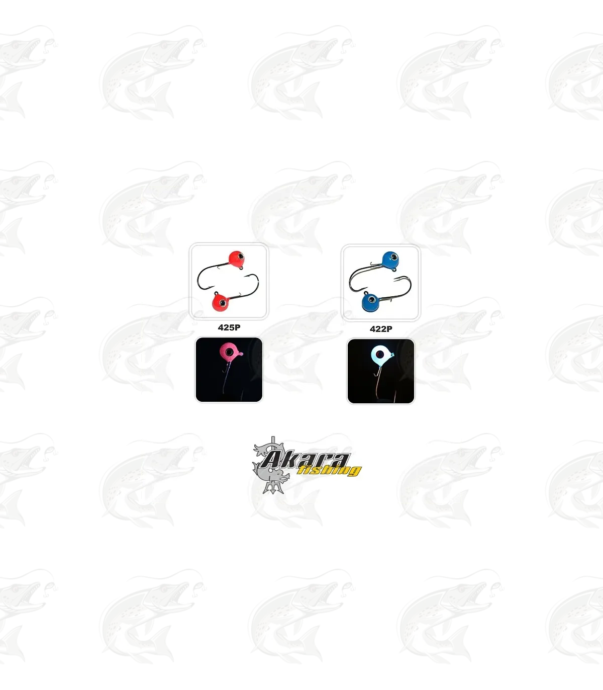 Jig Head AKARA MW-43 7 Jig Head AKARA MW-43 - Image 7