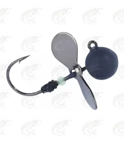 Jig Head Balzer Shirasu Micro-Jig With Propeller