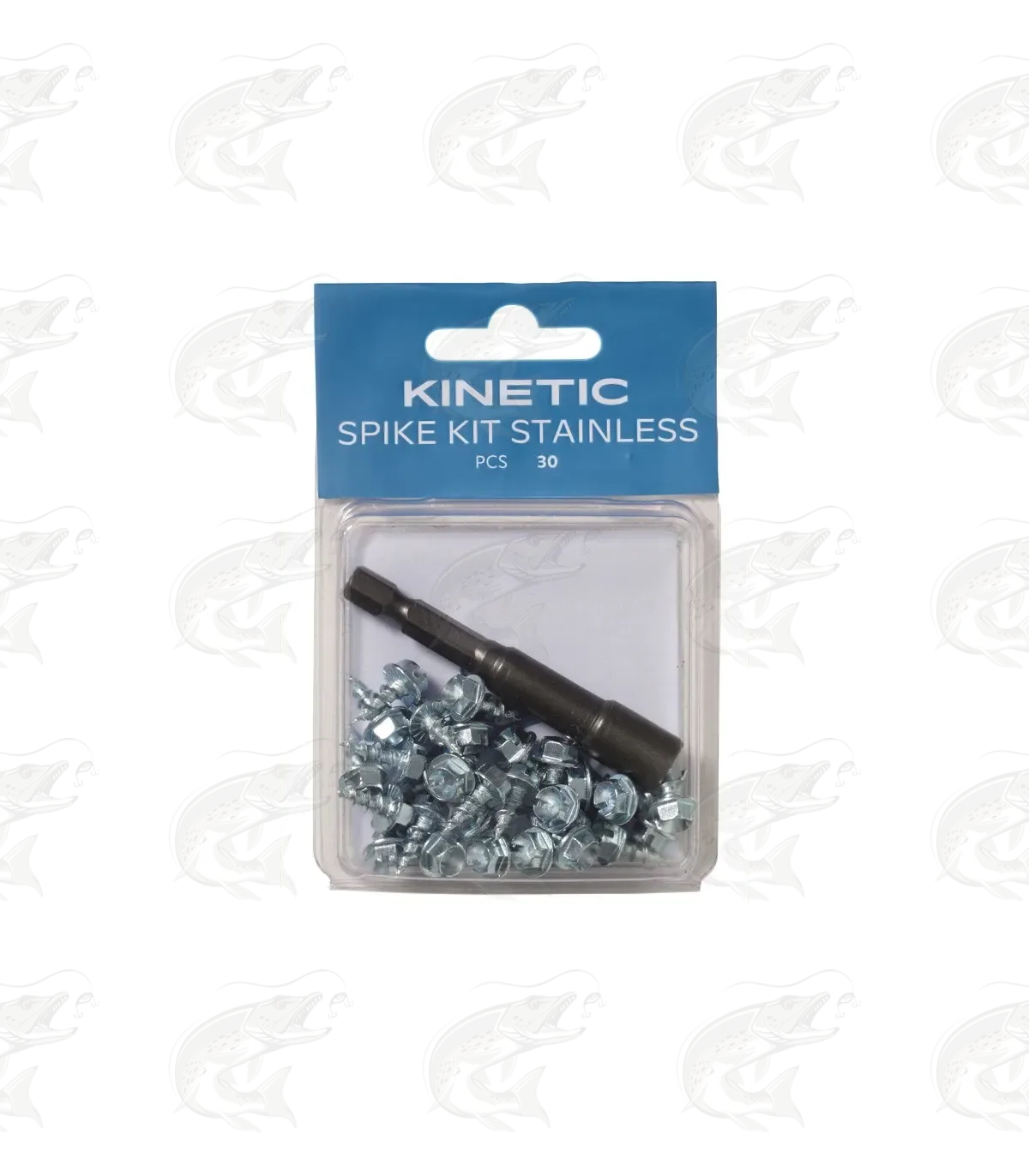 Kinetic Spike Kit / Studs For Wading Boots 2 Kinetic Spike Kit / Studs For Wading Boots - Image 2