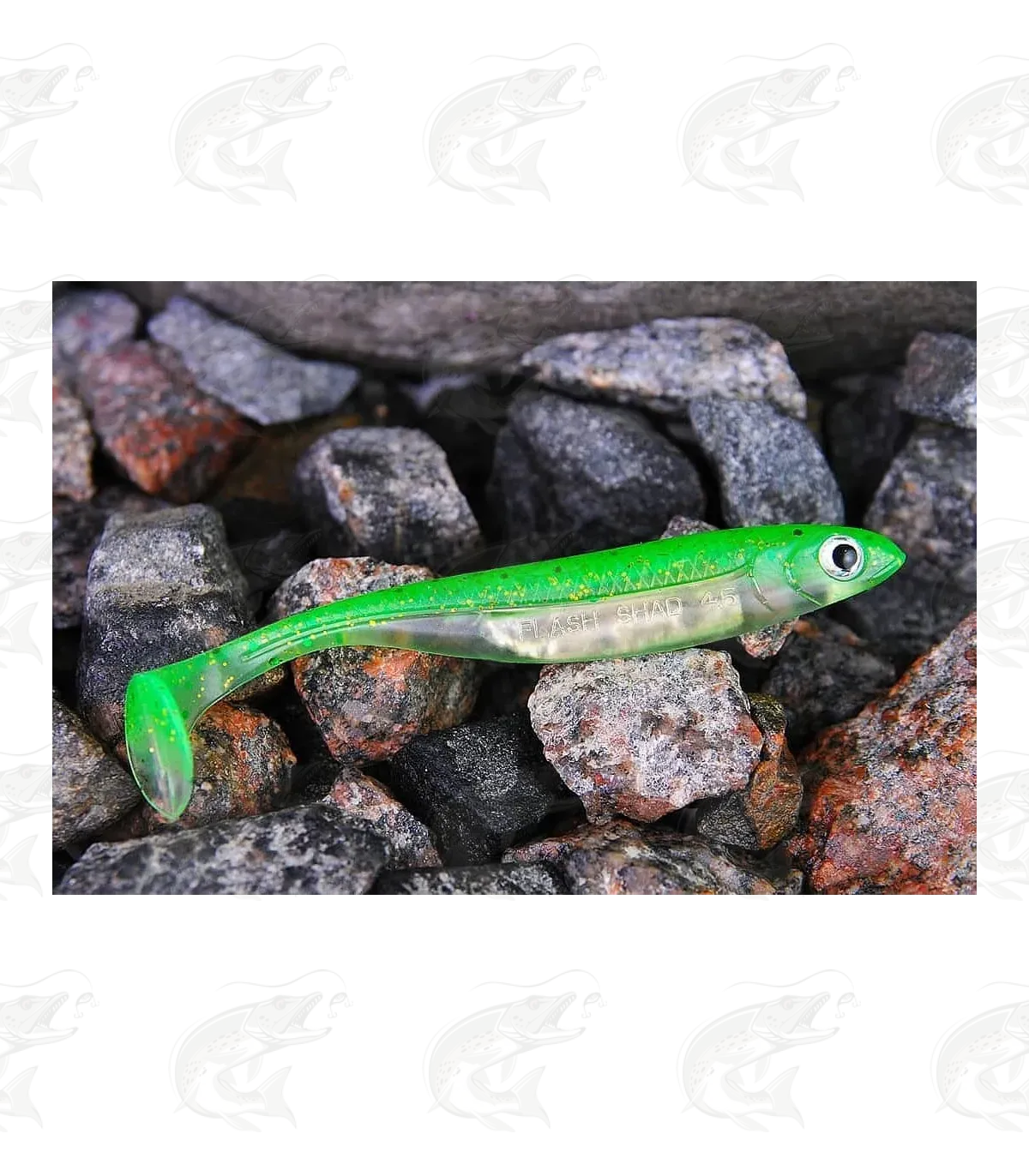 K.P BAITS Flash Shad 11 K.P BAITS Flash Shad - Image 11