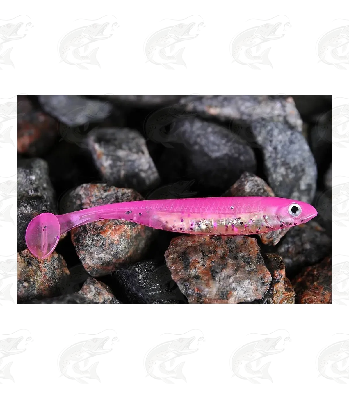 K.P BAITS Flash Shad 12 K.P BAITS Flash Shad - Image 12