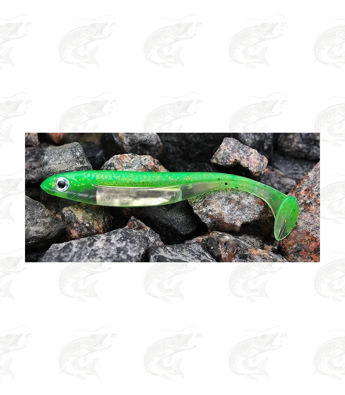 K.P BAITS Flash Shad 13 K.P BAITS Flash Shad - Image 13