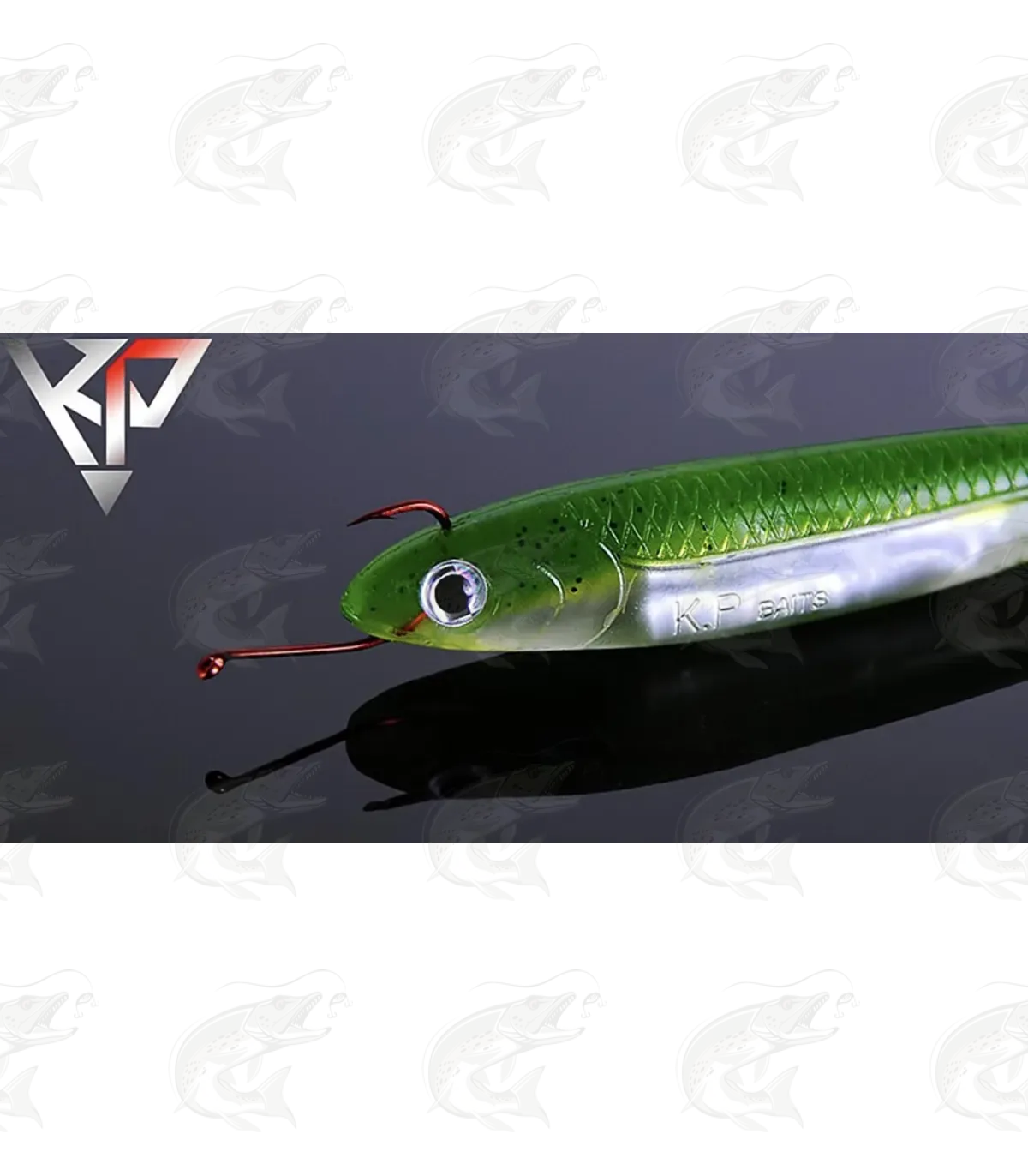 K.P BAITS Flash Shad 14 K.P BAITS Flash Shad - Image 14