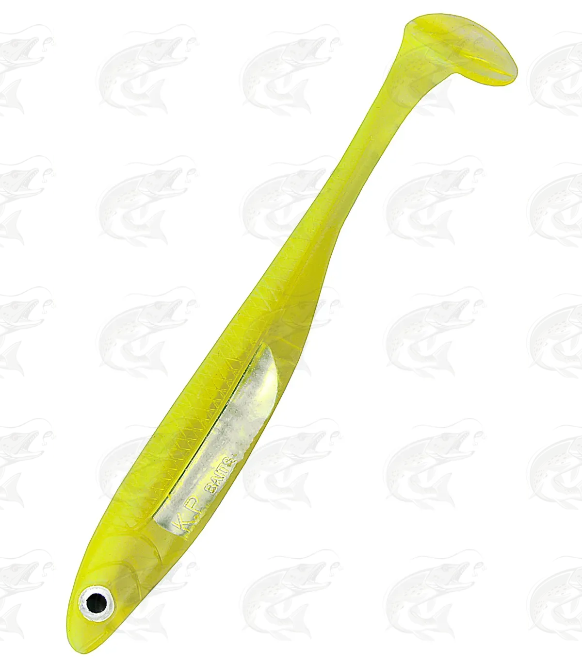K.P BAITS Flash Shad 4 K.P BAITS Flash Shad - Image 4