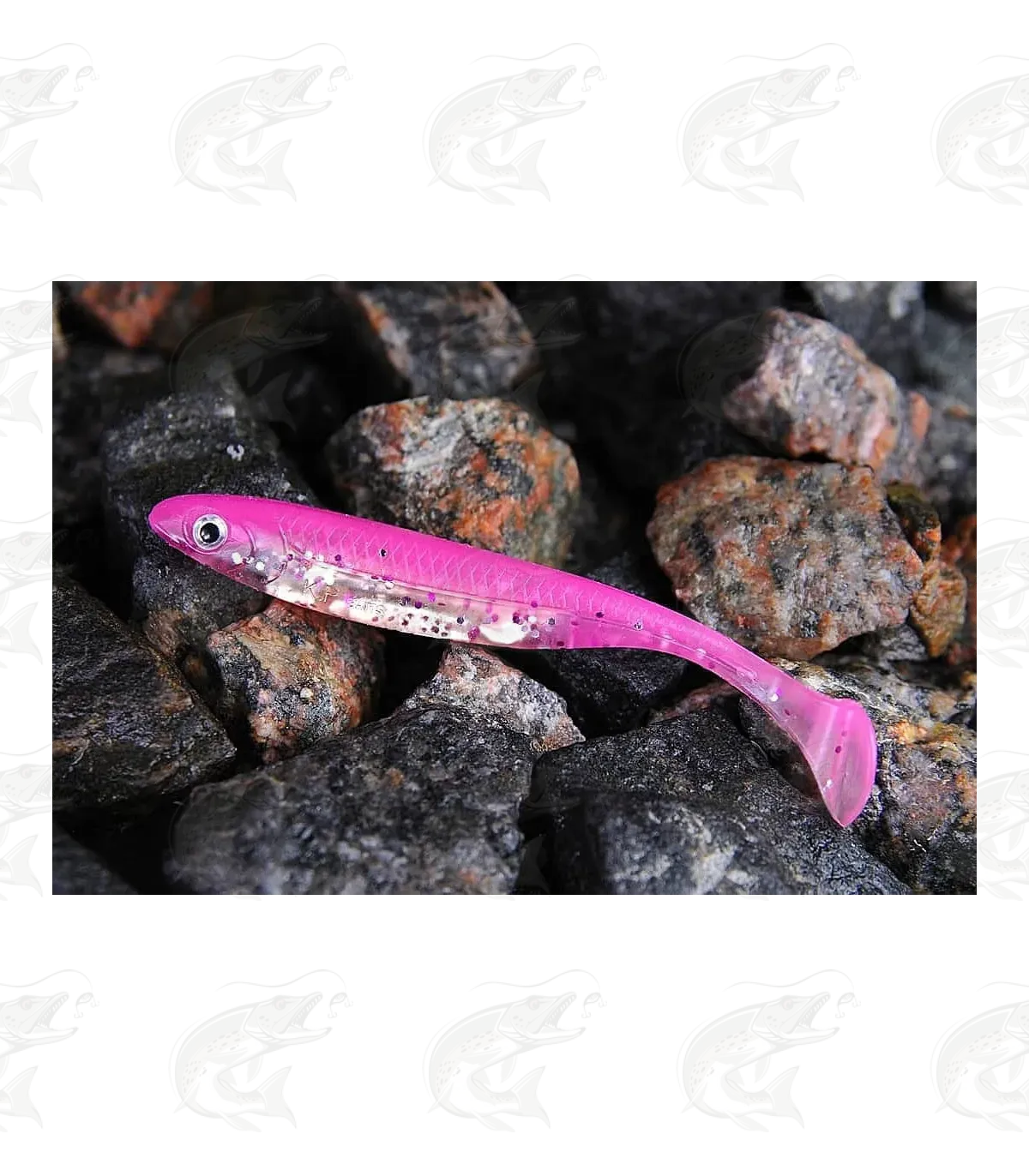 K.P BAITS Flash Shad 10 K.P BAITS Flash Shad - Image 10