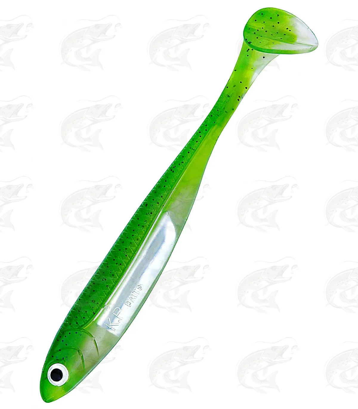 K.P BAITS Flash Shad 1 K.P BAITS Flash Shad