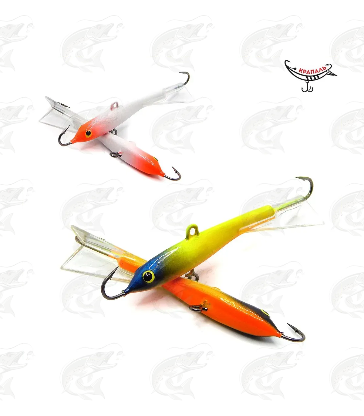 Krapal Handmade Balanced Jig 2 Krapal Handmade Balanced Jig - Image 2