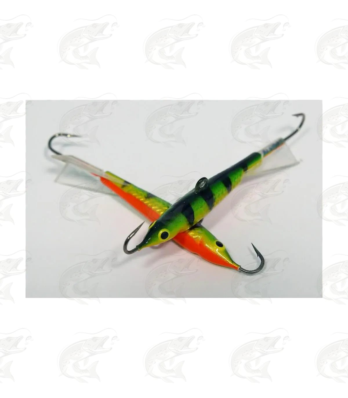 Krapal Handmade Balanced Jig 11 Krapal Handmade Balanced Jig - Image 11