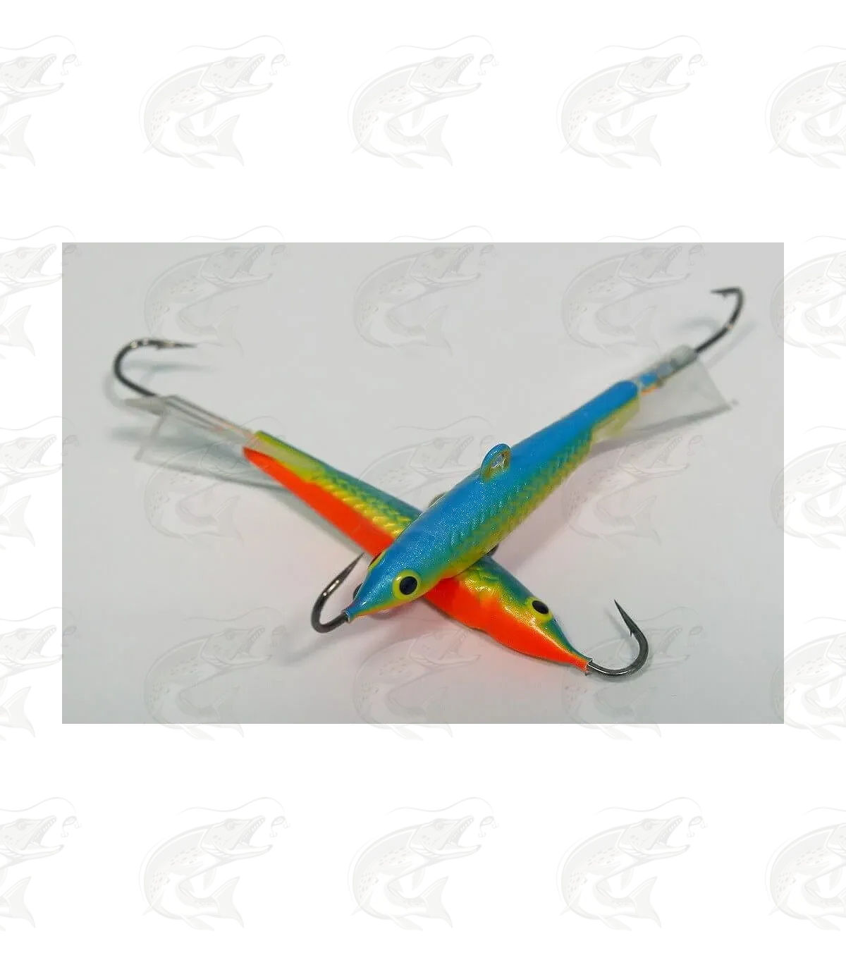 Krapal Handmade Balanced Jig 12 Krapal Handmade Balanced Jig - Image 12