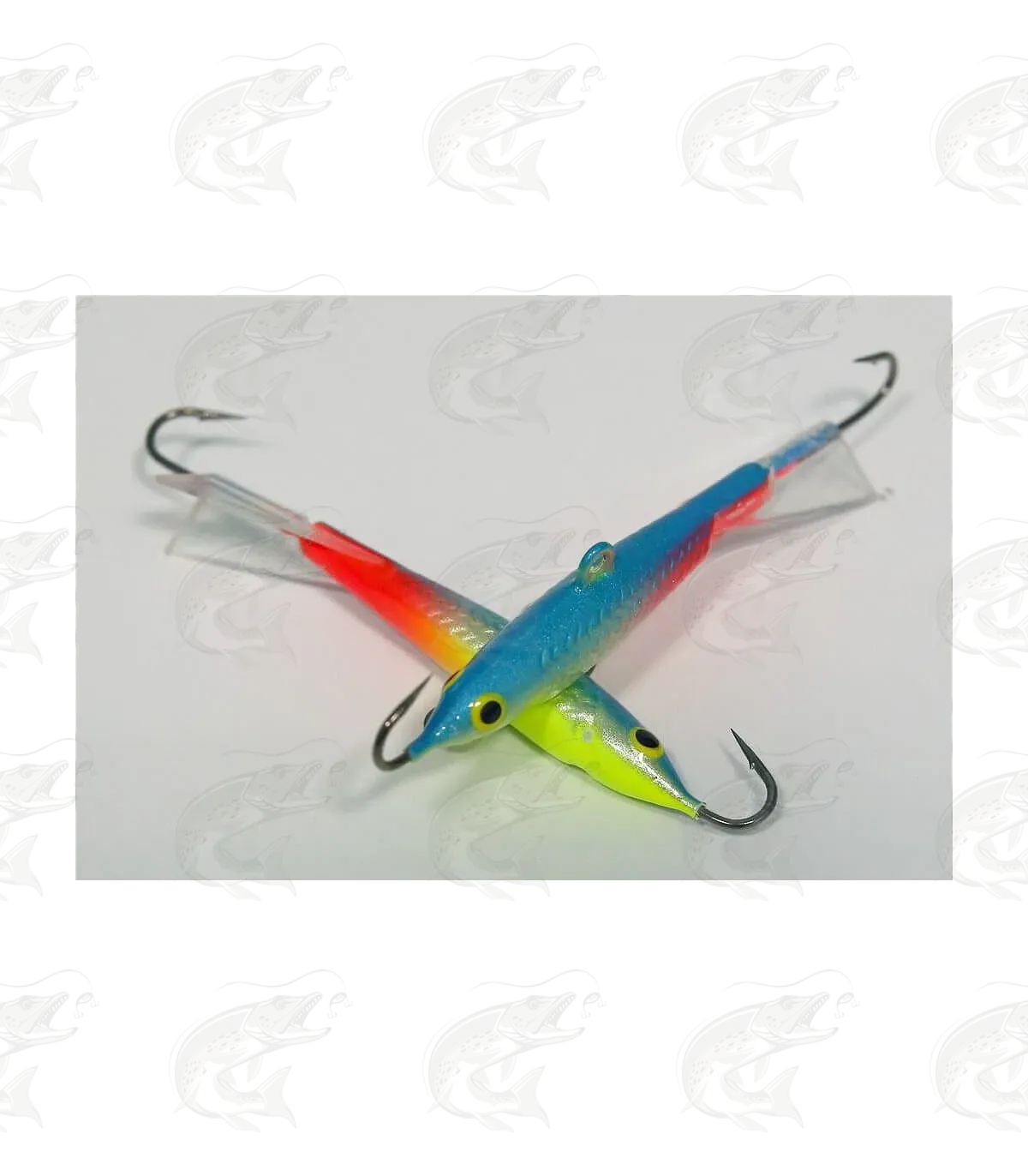 Krapal Handmade Balanced Jig 13 Krapal Handmade Balanced Jig - Image 13