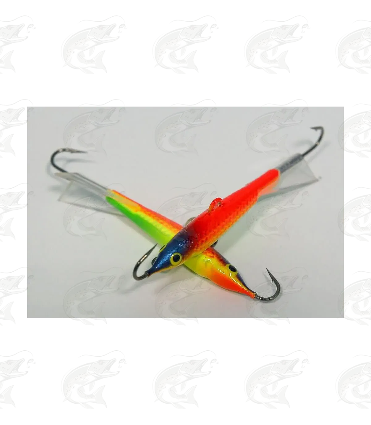 Krapal Handmade Balanced Jig 14 Krapal Handmade Balanced Jig - Image 14