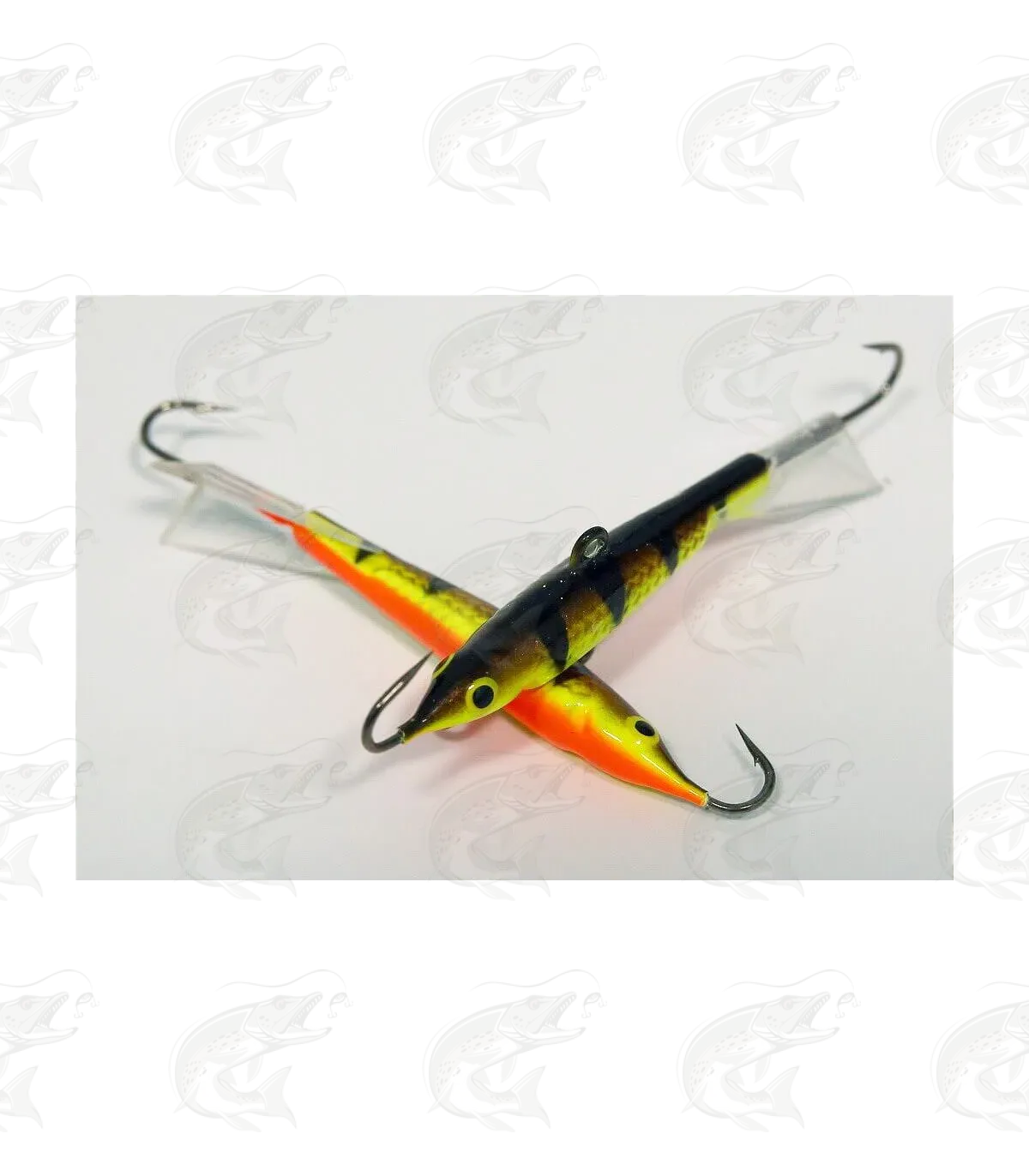 Krapal Handmade Balanced Jig 15 Krapal Handmade Balanced Jig - Image 15