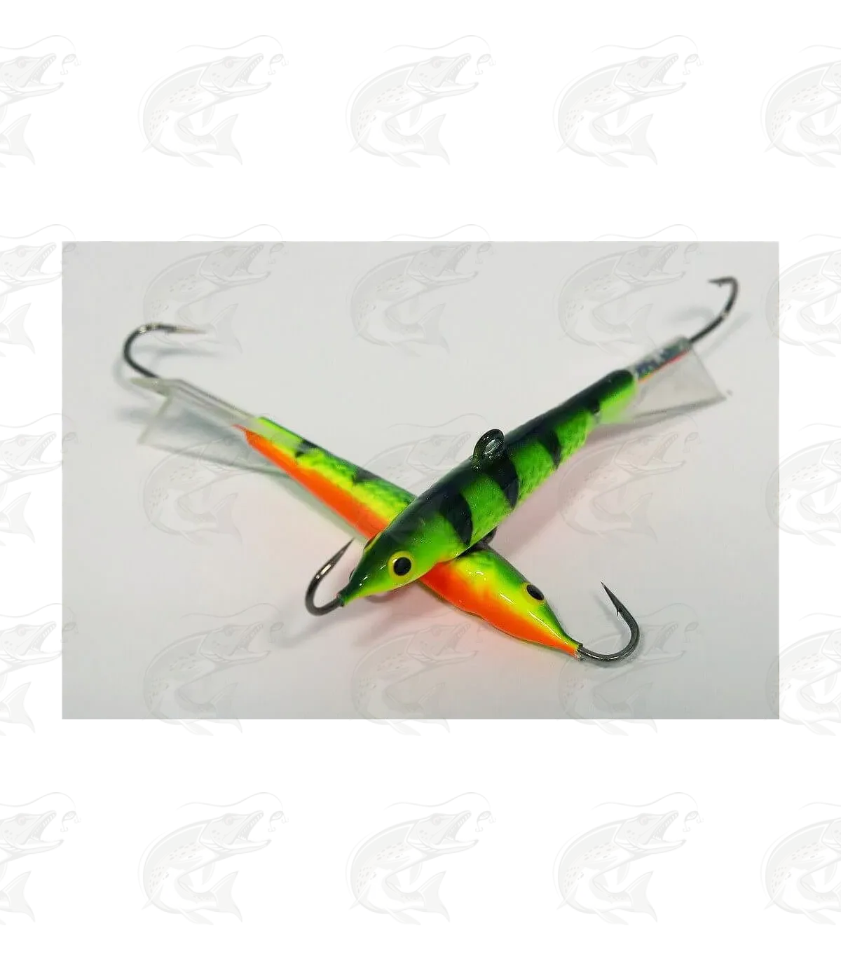 Krapal Handmade Balanced Jig 16 Krapal Handmade Balanced Jig - Image 16