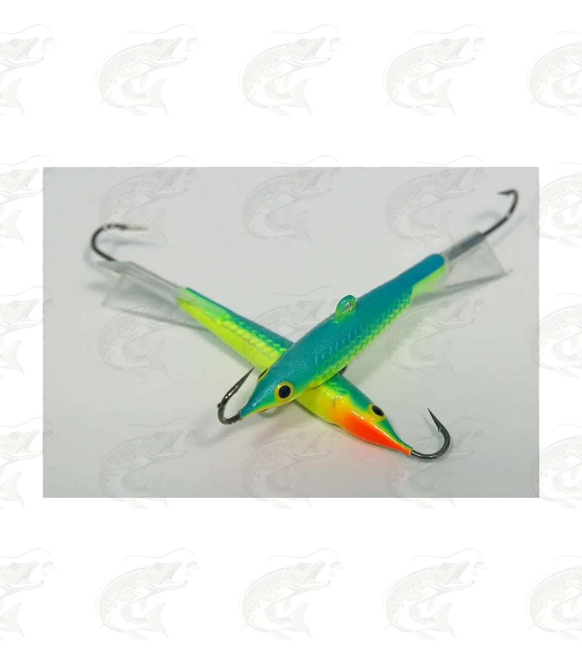 Krapal Handmade Balanced Jig 17 Krapal Handmade Balanced Jig - Image 17