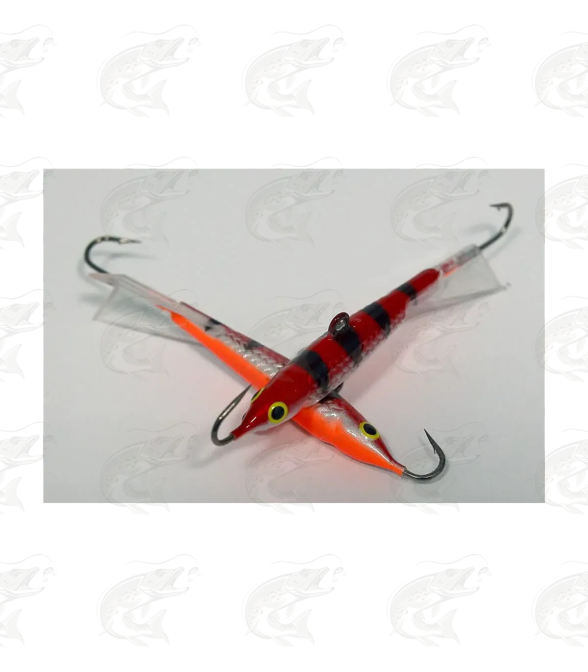 Krapal Handmade Balanced Jig 4 Krapal Handmade Balanced Jig - Image 4