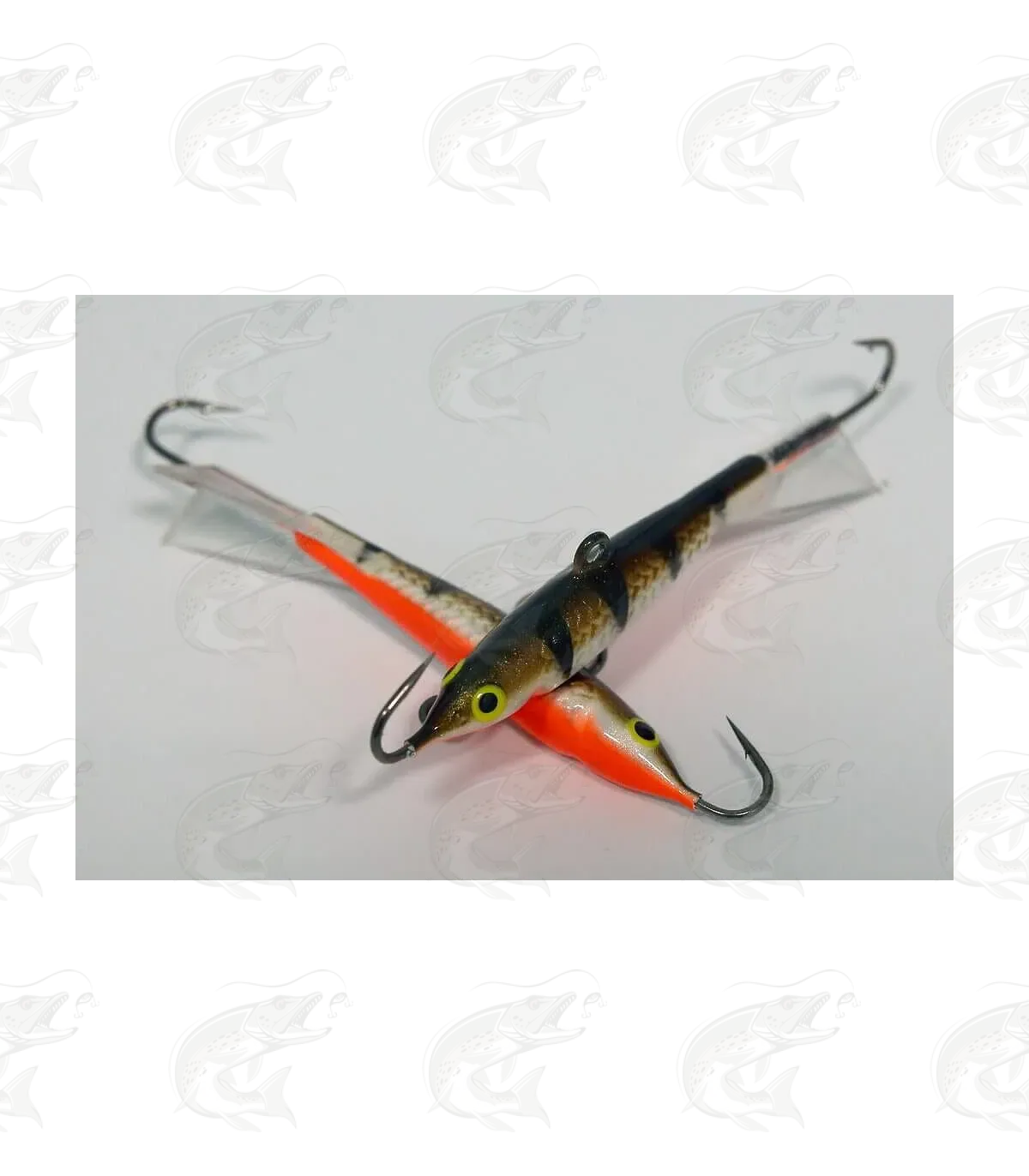 Krapal Handmade Balanced Jig 5 Krapal Handmade Balanced Jig - Image 5