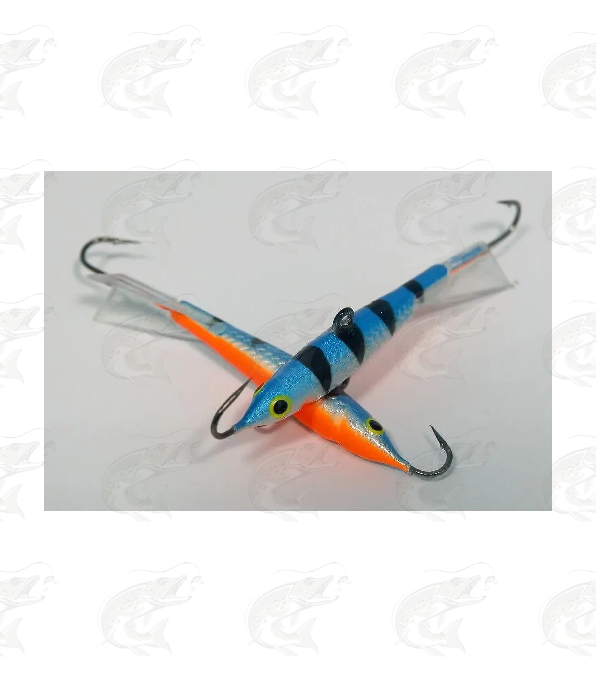 Krapal Handmade Balanced Jig 6 Krapal Handmade Balanced Jig - Image 6