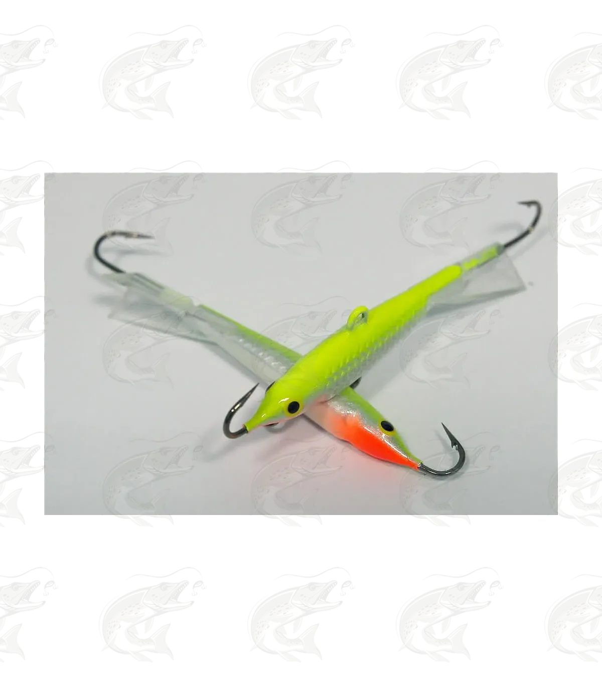 Krapal Handmade Balanced Jig 7 Krapal Handmade Balanced Jig - Image 7